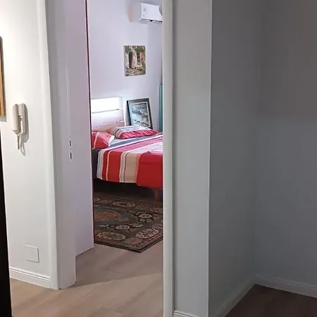 Tranquil Urban Apartament Tirana